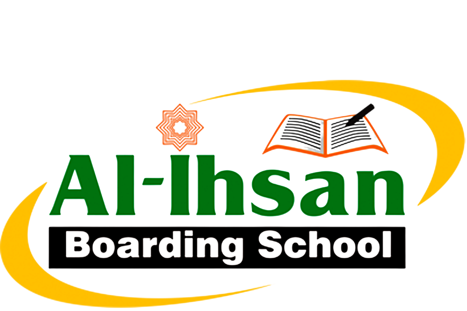Logo Al-Ihsan